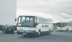 SBA-Norðurleið US 803 leaving Reykjavík for Akureyri (Iceland) – 29 July 2002 (498-13)