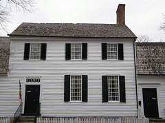 Mary Washington's House