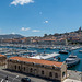 Panorama des Alten Hafens von Marseille