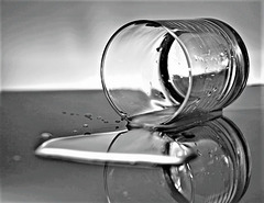 SPILLED WATER