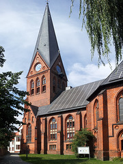 Hagenow, Stadtkirche