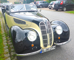 Oldtimer - BMW 327