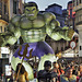 Hulk – Viewed on Calle José Denis Belgrano, Málaga, Andalucía, Spain