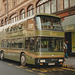 Eurocare Travel (Harrods Tour) A123 RTL in Knightsbridge - 27 Jan 1996