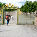 Drottningholms slott, Sweden > HFF - HAPPY FENCE FRIDAY