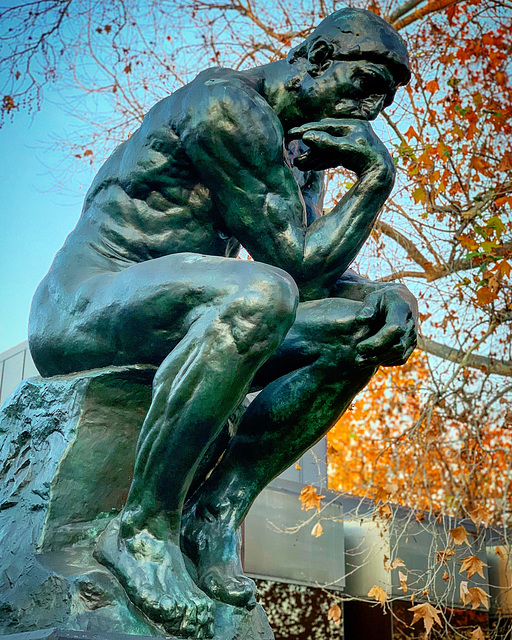 Rodin - the Norton Simon Museum