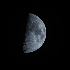 Mond vom 05.08.2022 , Teil 2