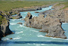 Iceland, The River of Skjalfandafljot