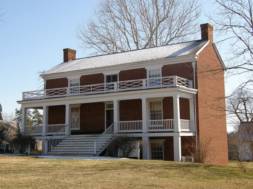 Mclean House, Appomattox CH
