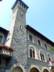 Der Torre von Bellinzona