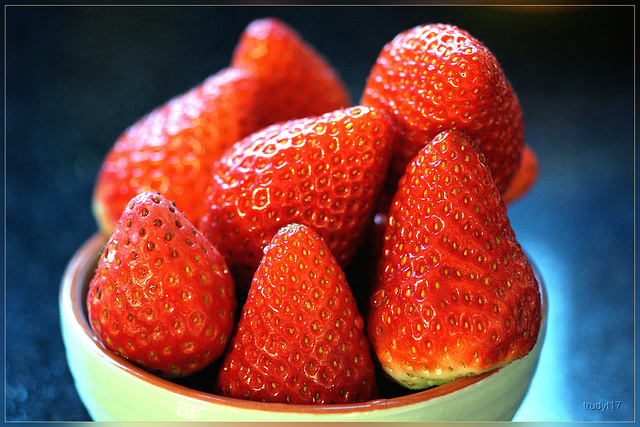 aardbeien