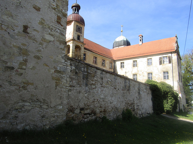 Münchshofener Schloss