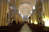 Arequipa Cathedral Interior
