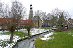 Nederland - Hindeloopen, Grote Kerk
