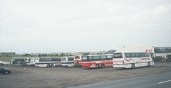 The BSÍ coach terminal in Reykjavík, Iceland – 29 July 2002 (497-21A)