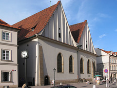 Betlehema kapelo en Prago