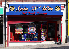 Spin 'N' Win