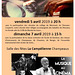 Concert à Champeaux le 05/04/2019