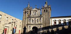 Viseu Cathedral and Grão-Vasco Museum.