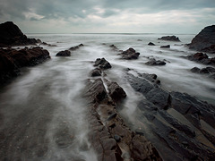 Cornwall - Sandymouth