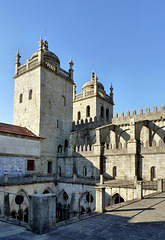 Porto - Cathedral