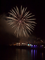 Fireworks at Newhaven 2