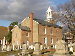Presbyterian Church, Dover DE