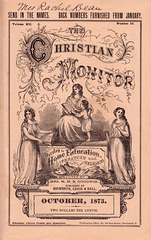 Christian Monitor - October 1873