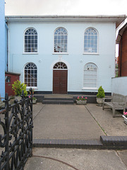 aldeburgh chapel, suffolk union chapel built 1822
