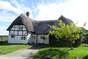 Thatched Cottage In Avebury