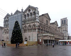 Ferrara -  Cattedrale di San Giorgio (PiP)