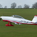 G-TDJP at Sywell (1) - 25 March 2016