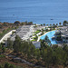 A fabulous holiday complex with a wrap around swimming pool