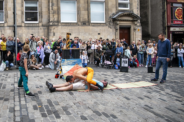 Edinburgh Fringe Festival 2023