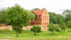 Penzlin, Alte Burg (1)