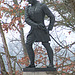 Battlefield Statue -- General Strong Vincent