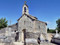 Saint-Pantaléon - near Gordes