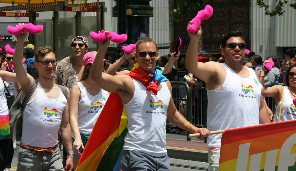 San Francisco Pride Parade 2015 (6998)
