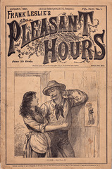 Pleasant Hours - August 1887