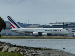 The A380 at SFO (15) - 21 April 2016
