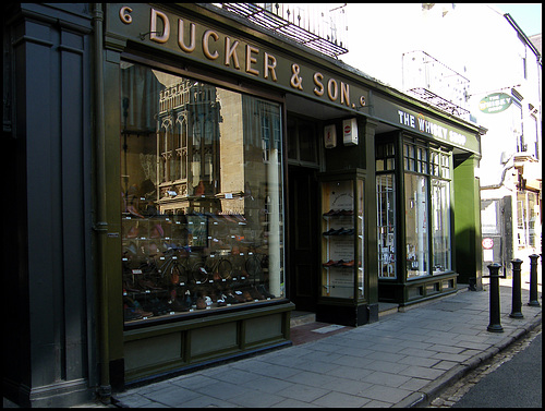Ducker & Son