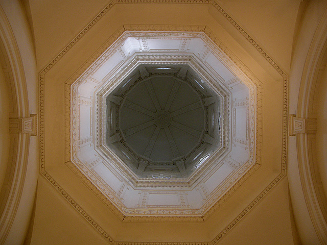 Maryland State Capitol Rotunda