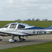 G-VBPM at Sywell (1) - 25 March 2016