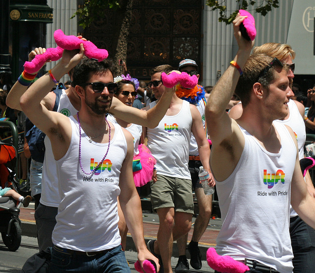 San Francisco Pride Parade 2015 (7004)