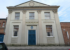 united methodist chapel, beverley