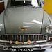 Opel Olympia Rekord (1956 - 1957)