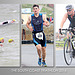 Triathlon 2016 collage Seaford 9 7 2016