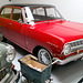Opel Olympia Rekord (1956 - 1957) + Opel Rekord A (1963 - 1965)