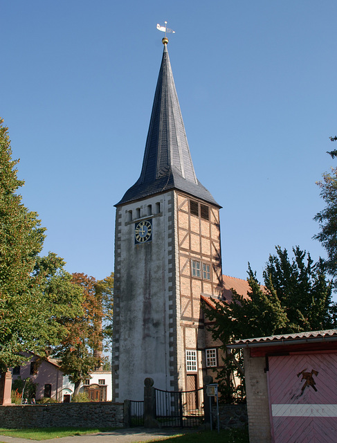 Dorfkirche Dannenfeld