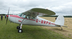 Cessna 120 G-BRPH